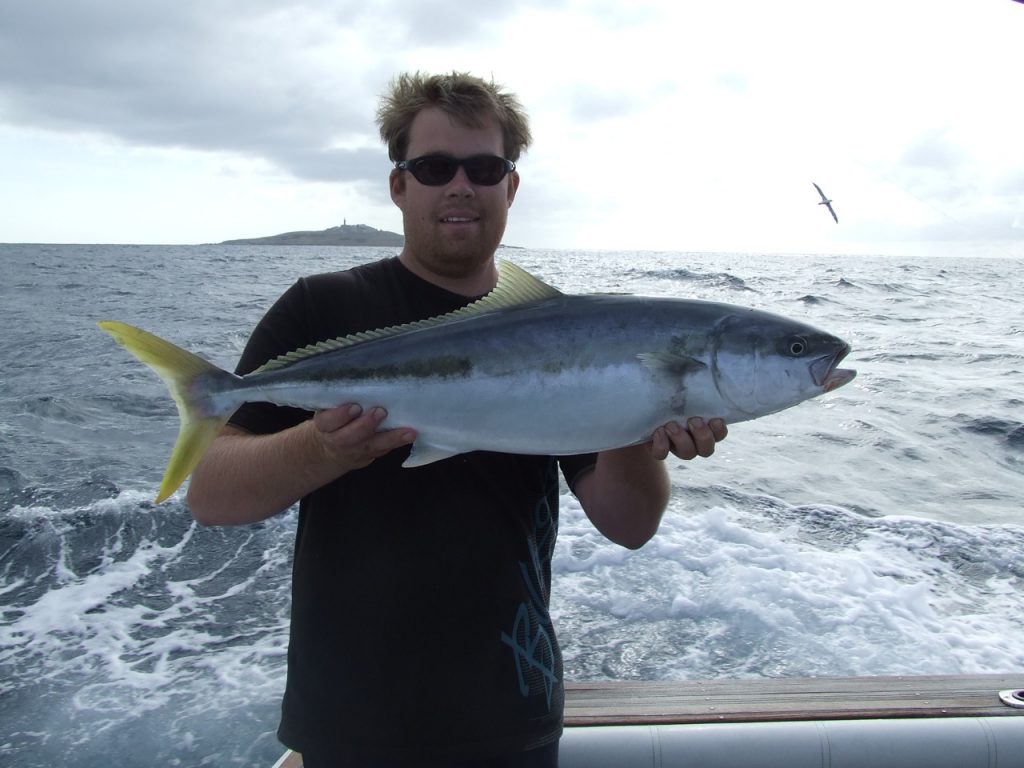 Kingfish Fishing Charters Bermagui 0428995400